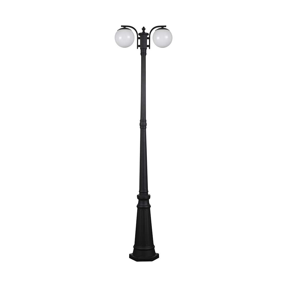 V-TAC Gartenlampe E27 450mm IP44