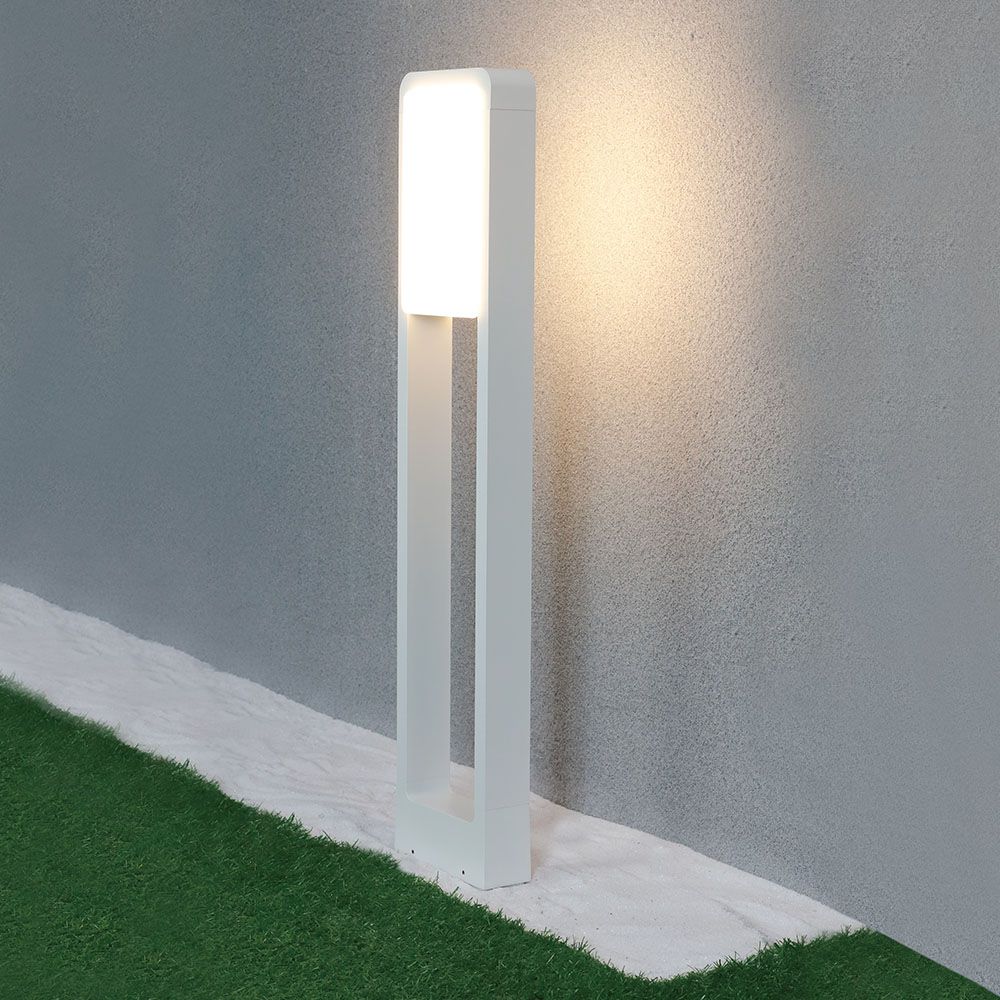 V-TAC Bollardlampe 10W Warmweiss 815mm IP65