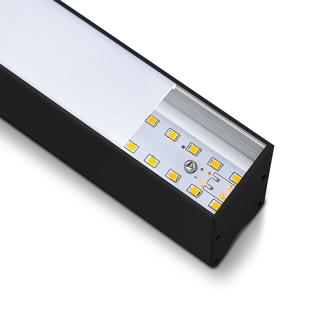 V-TAC Linearleuchte 40W 6400K 1280mm IP20