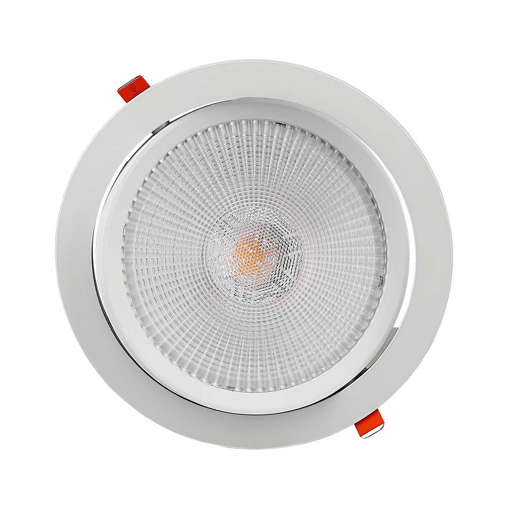V-TAC LED Downlight 30W Rund 6400K 275mm IP20