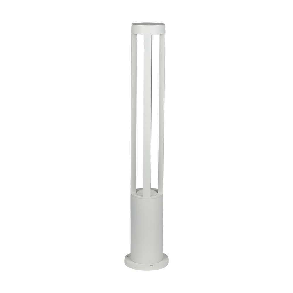 V-TAC Bollardleuchte 10W 4000K 855mm IP65