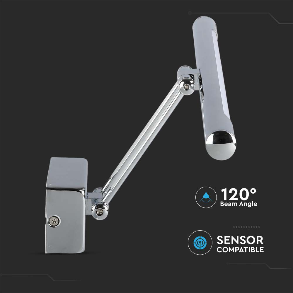 V-TAC Wandleuchte 13W Warmweiss 645mm IP20