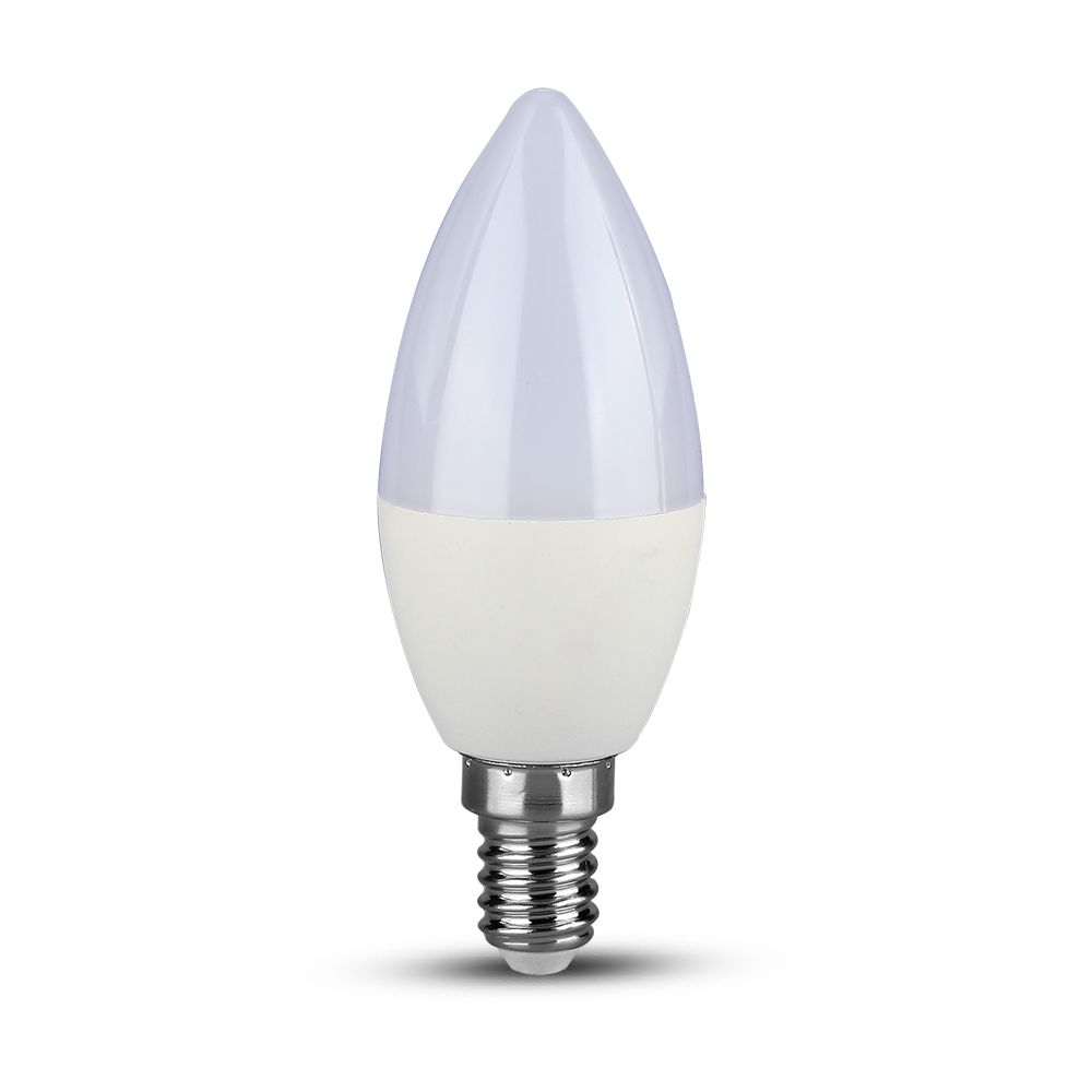 V-TAC Kerzenlampe E14 5,5W 4000K 100mm IP20