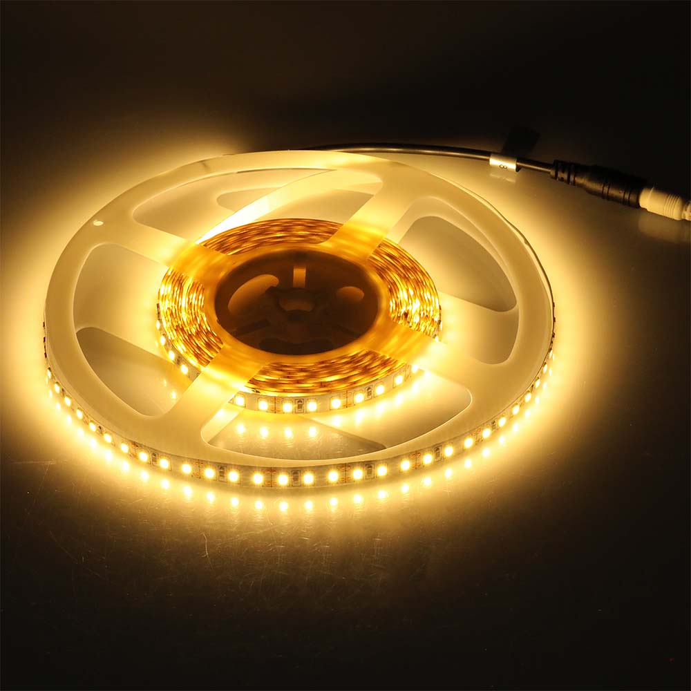 V-TAC LED Streifen 120 10W Weiß 5000mm IP20