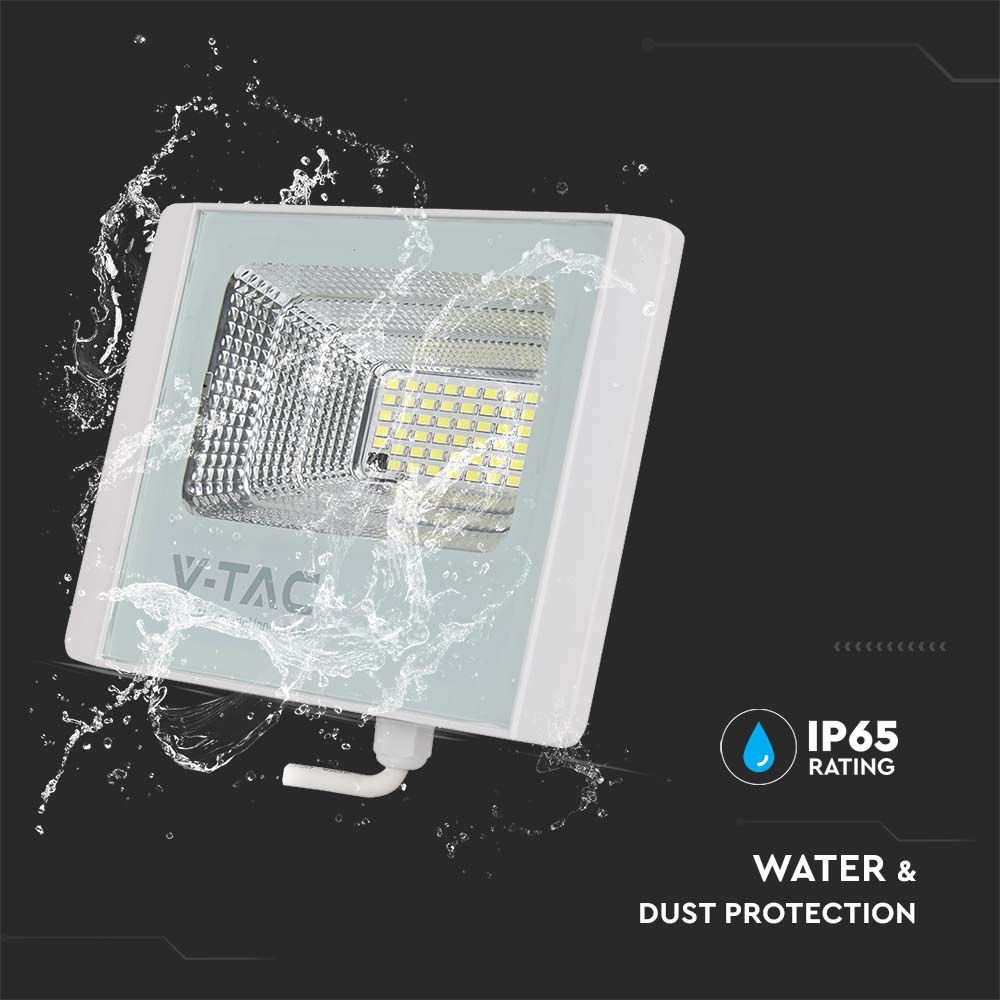 V-TAC Flutlicht 200W 4000K 368mm IP65