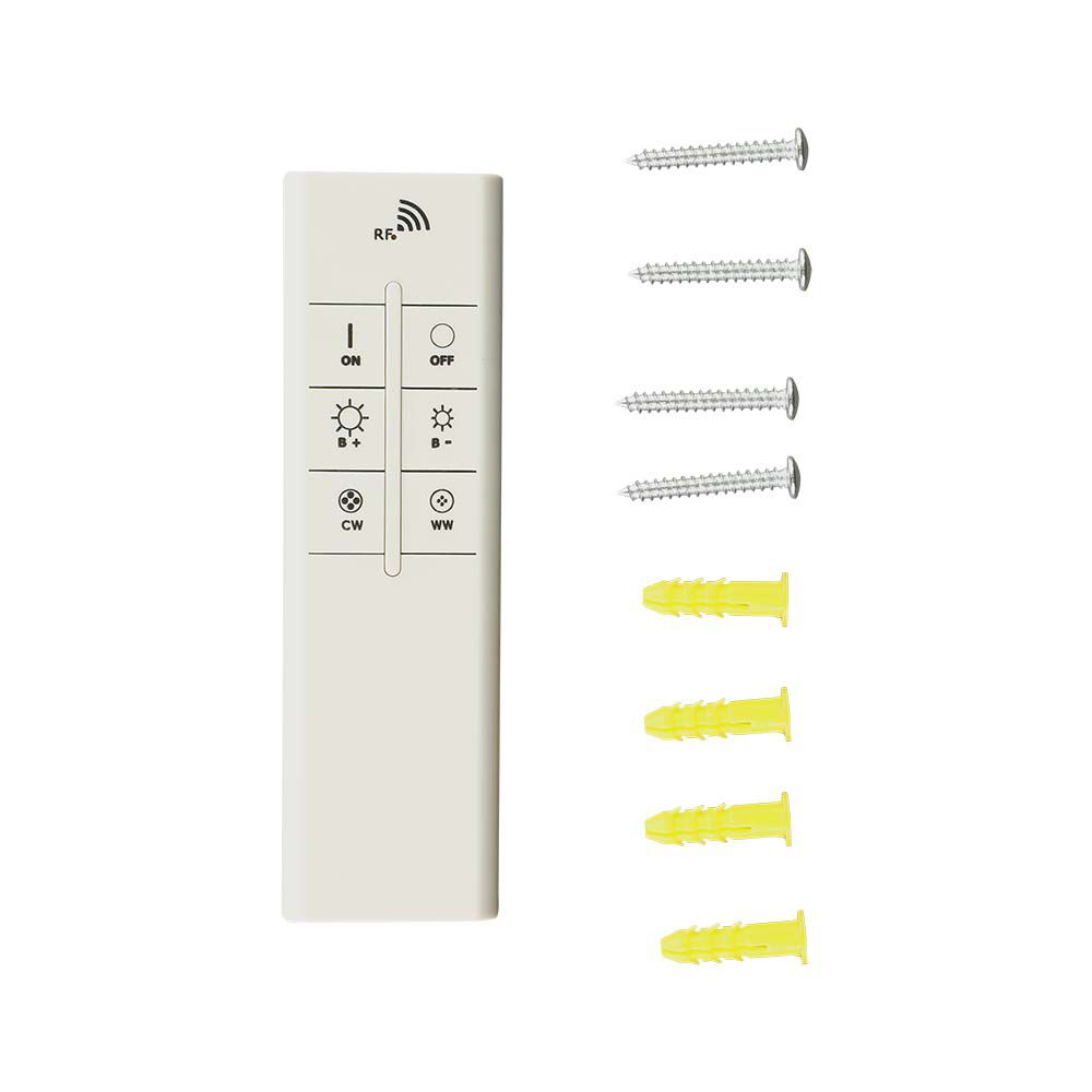 V-TAC Pendelleuchte 78W Rund 3IN1 830mm IP20