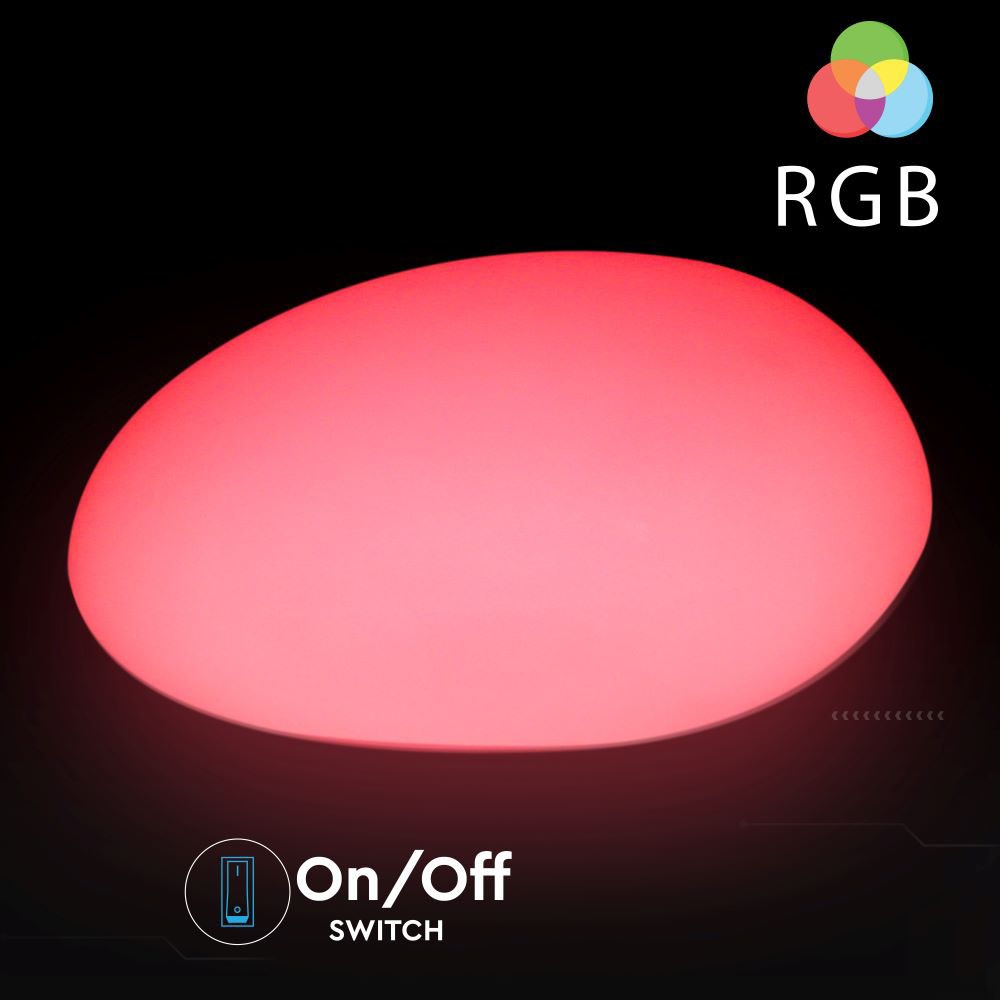 V-TAC Gartenleuchte RGB 1W IP67