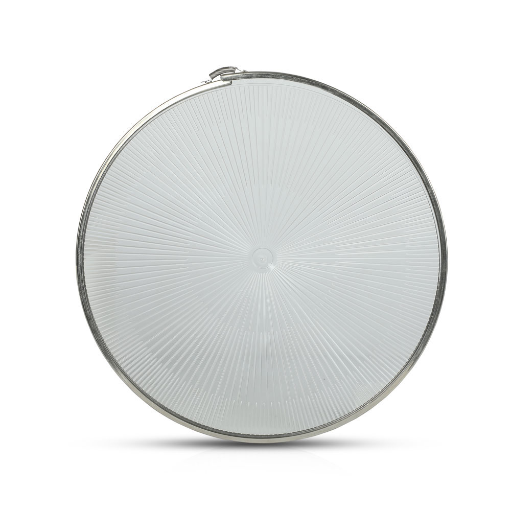 V-TAC LED Hochregal Zubehör PC Abdeckung 20mm