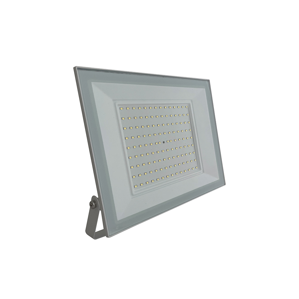 V-TAC LED Flutlicht 100W Weiß 6500K IP65