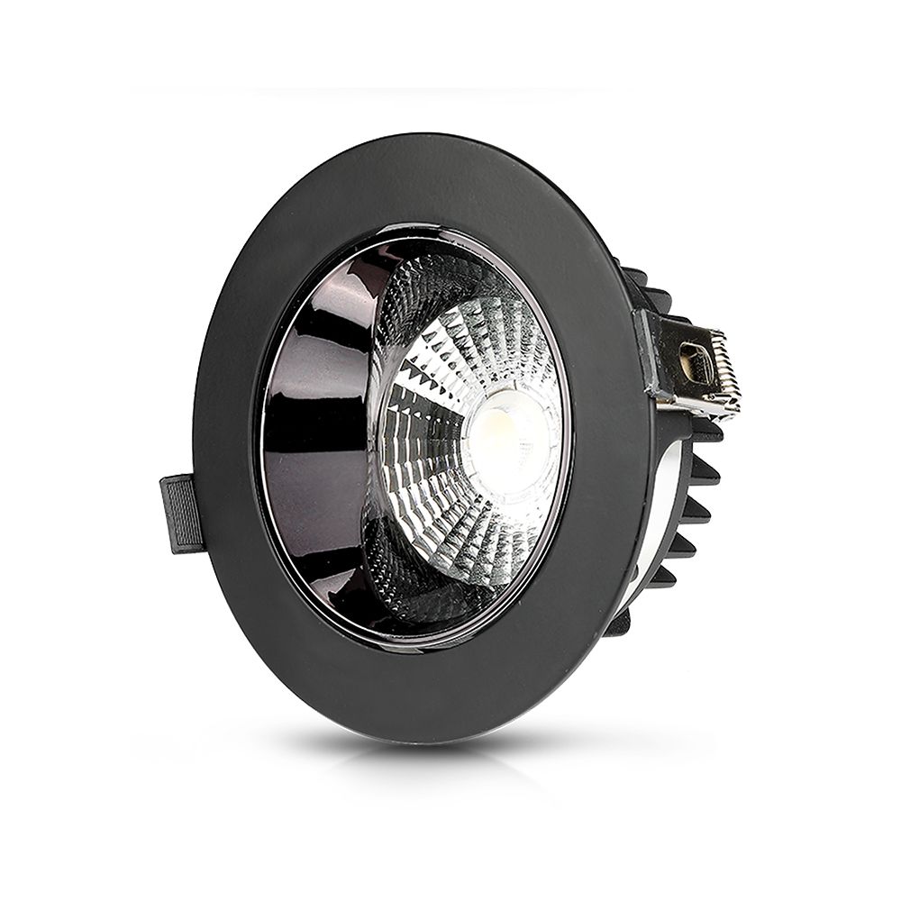 V-TAC LED Downlight 20W Rund 6400K 195mm IP20