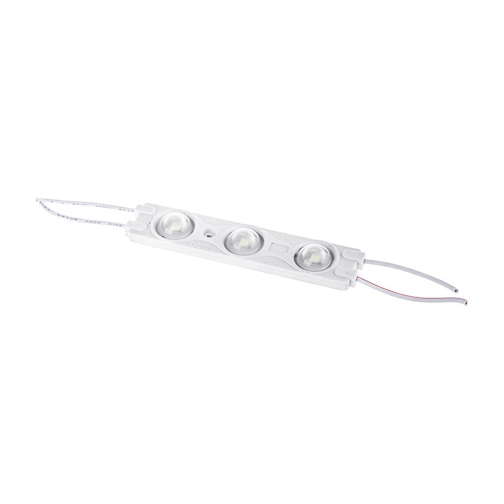 V-TAC LED Modul 1,5W Blau IP67