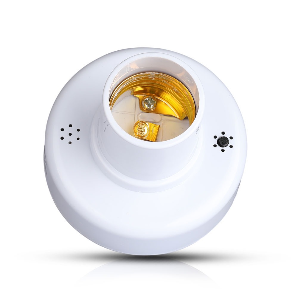 V-TAC Lampenfassung E27 70mm IP20