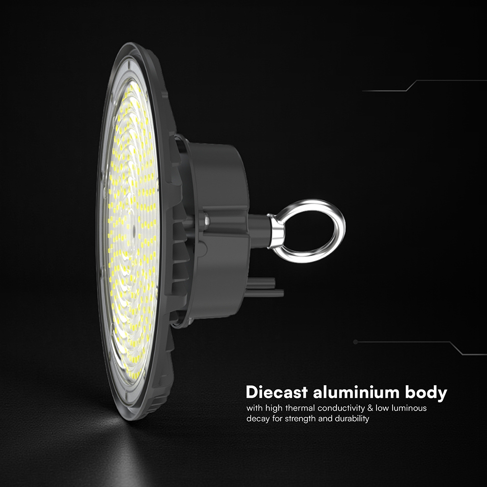 V-TAC LED-Hallenstrahler 200W 6500K IP65