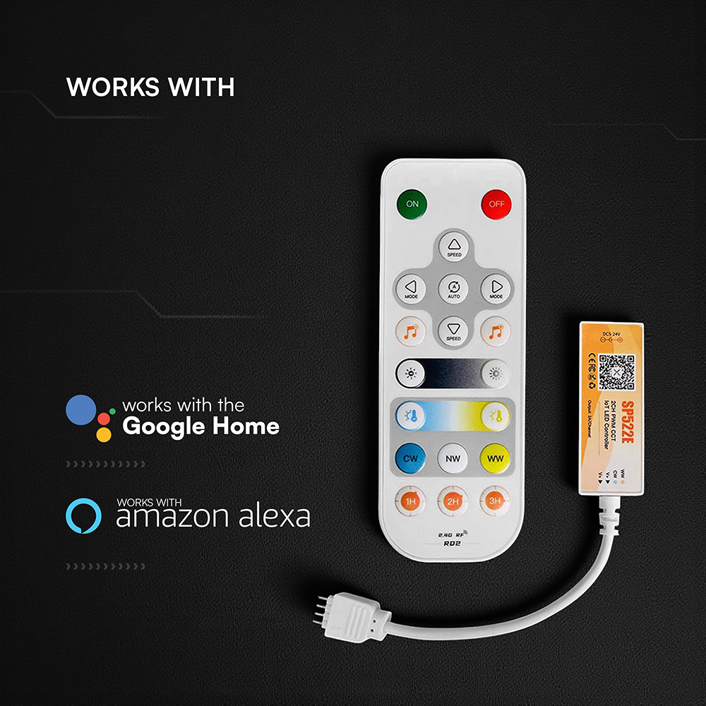 V-TAC Smart Controller IP20