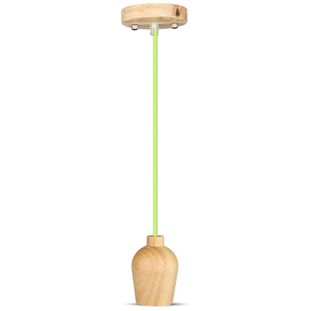 V-TAC Pendelleuchte E27 60W IP20 110mm