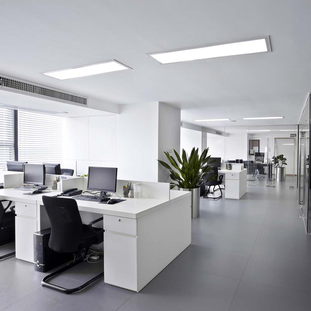 V-TAC LED Panel 40W 6500K 1215mm IP20