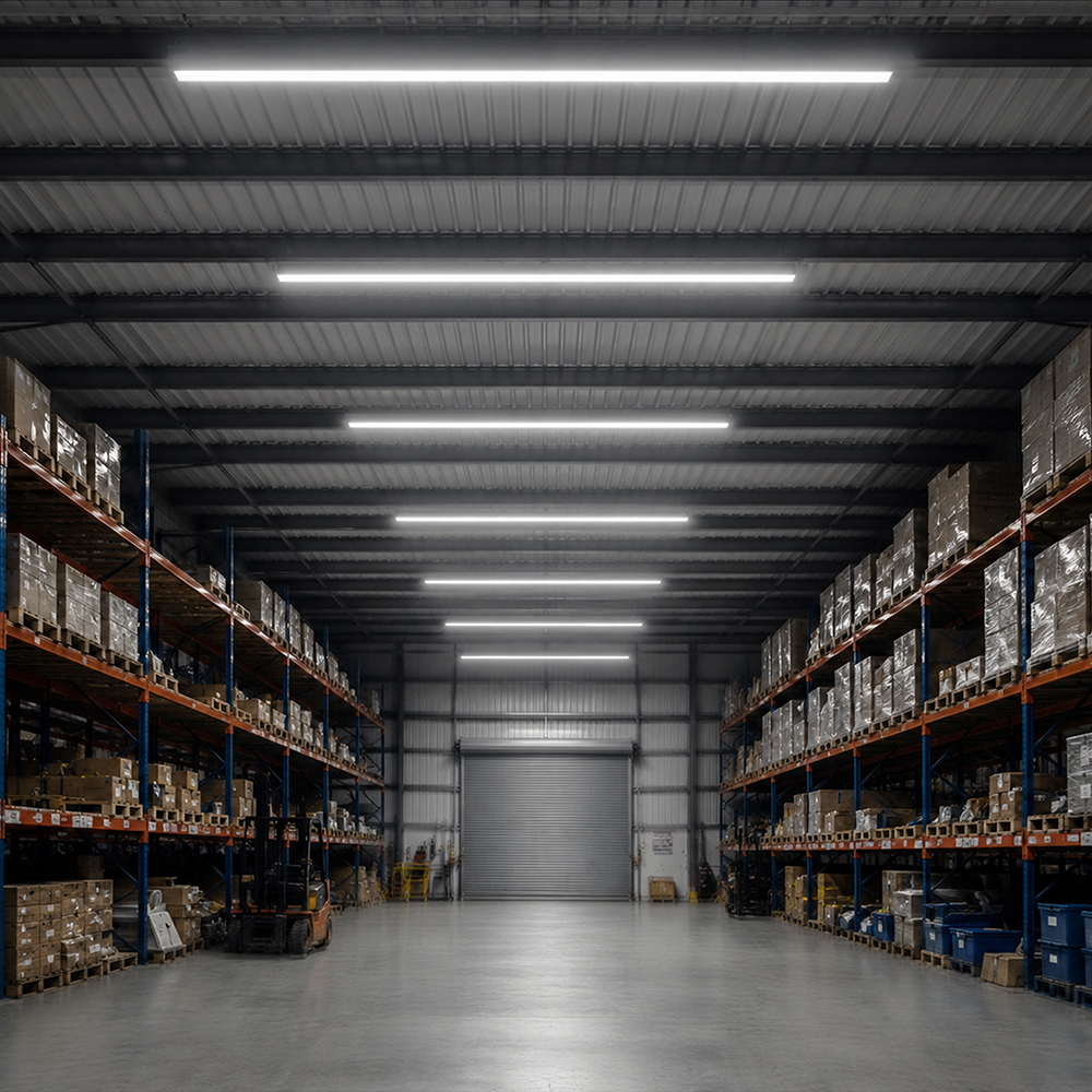 V-TAC LED-Hallenstrahler 150/200/240W CREE-Chip Sosen-Treiber CCT 3in1 160 lm/W
