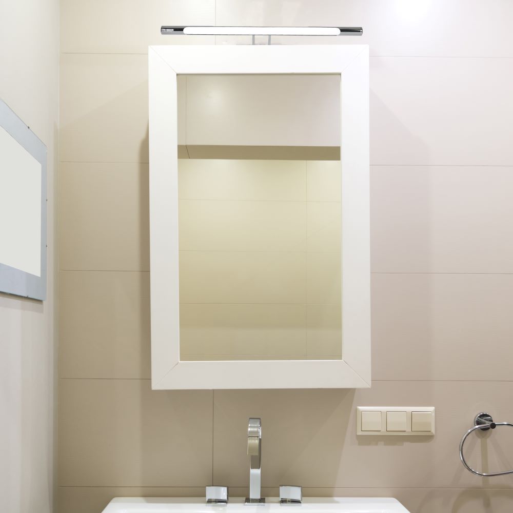 V-TAC Wandleuchte 9W Warmweiss 505mm IP20