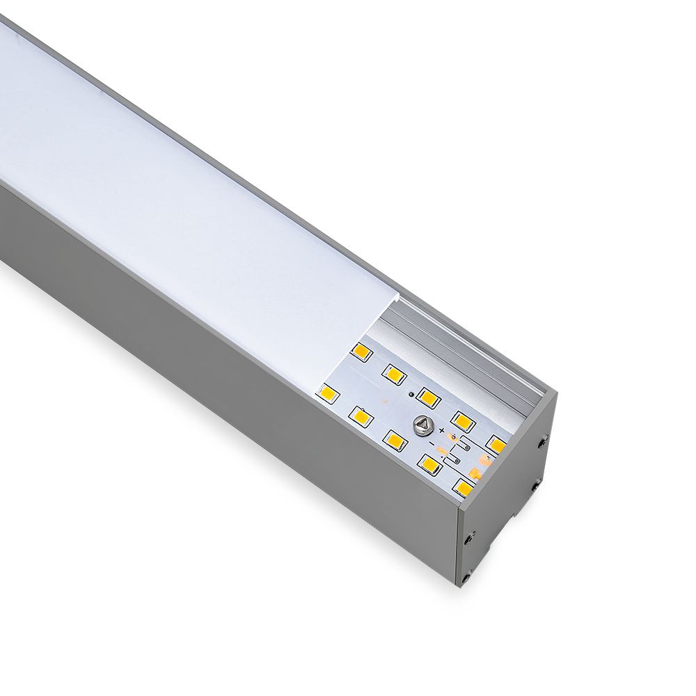 V-TAC Linearleuchte 40W 6400K 1280mm IP20