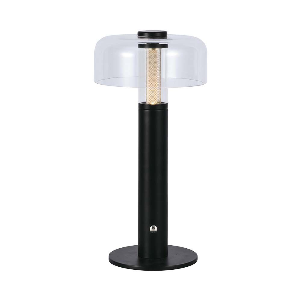 V-TAC Tischlampe 1W Warmweiss 185mm IP20