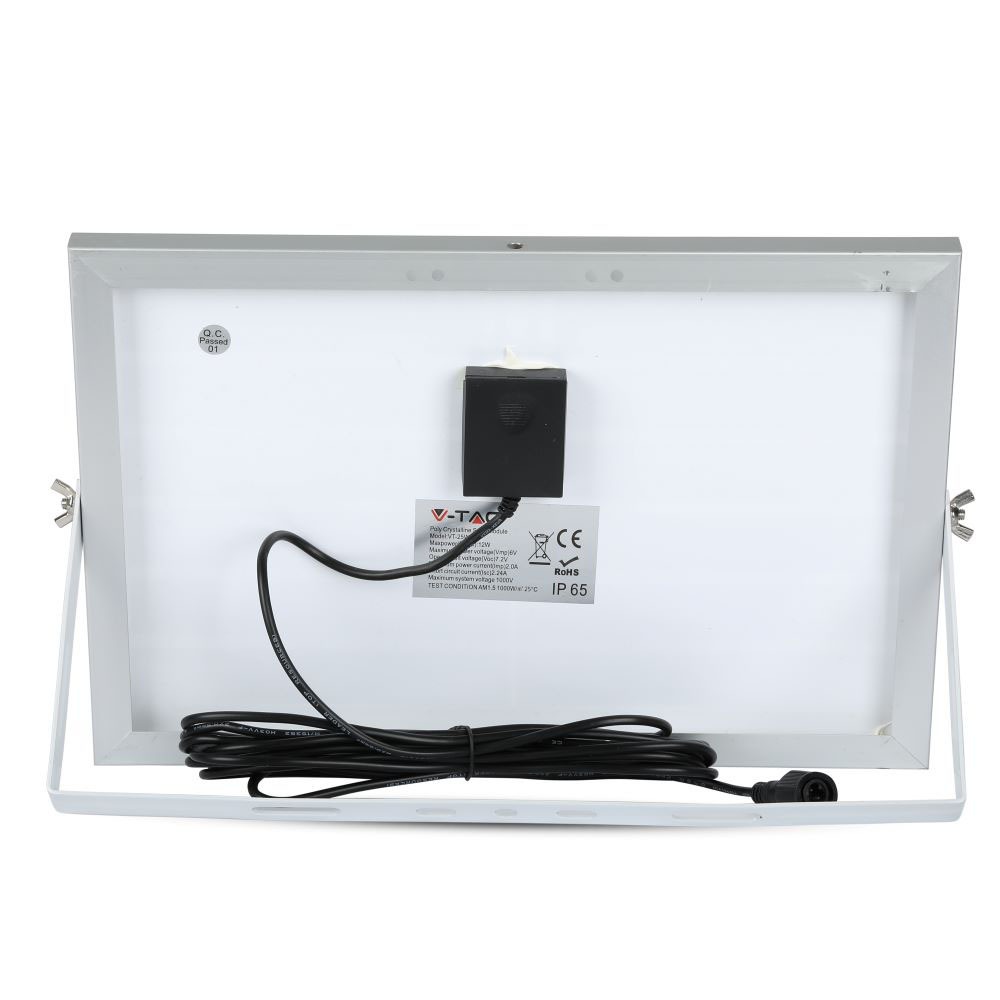 V-TAC Flutlicht 25W Tageslicht IP65