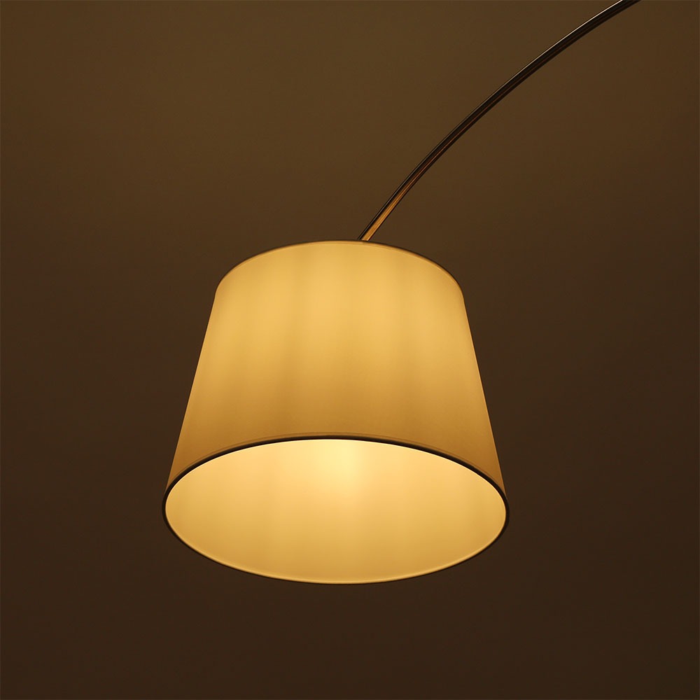 V-TAC Stehlampe E27 60W Ivory 1360mm IP20