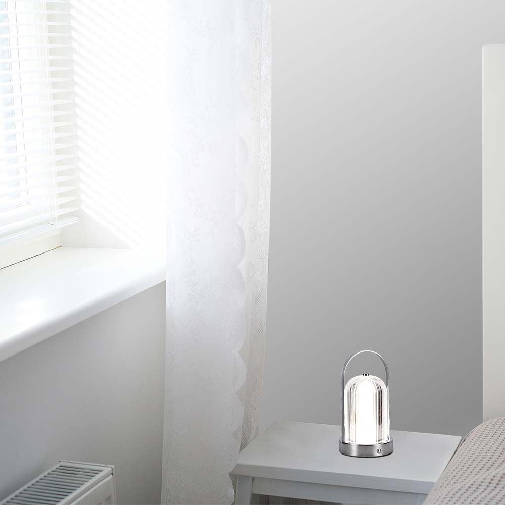 V-TAC Tischlampe 1W 3IN1 155mm IP20