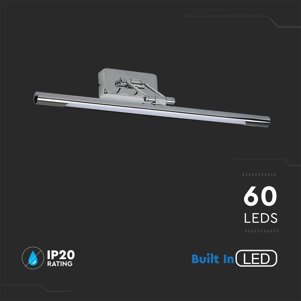 V-TAC Wandleuchte 13W Warmweiss 645mm IP20