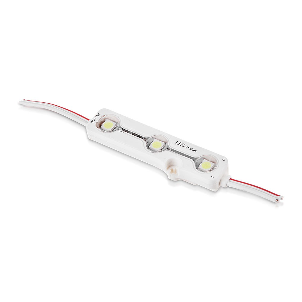 V-TAC LED Modul 0,72W 6000K 65mm IP67
