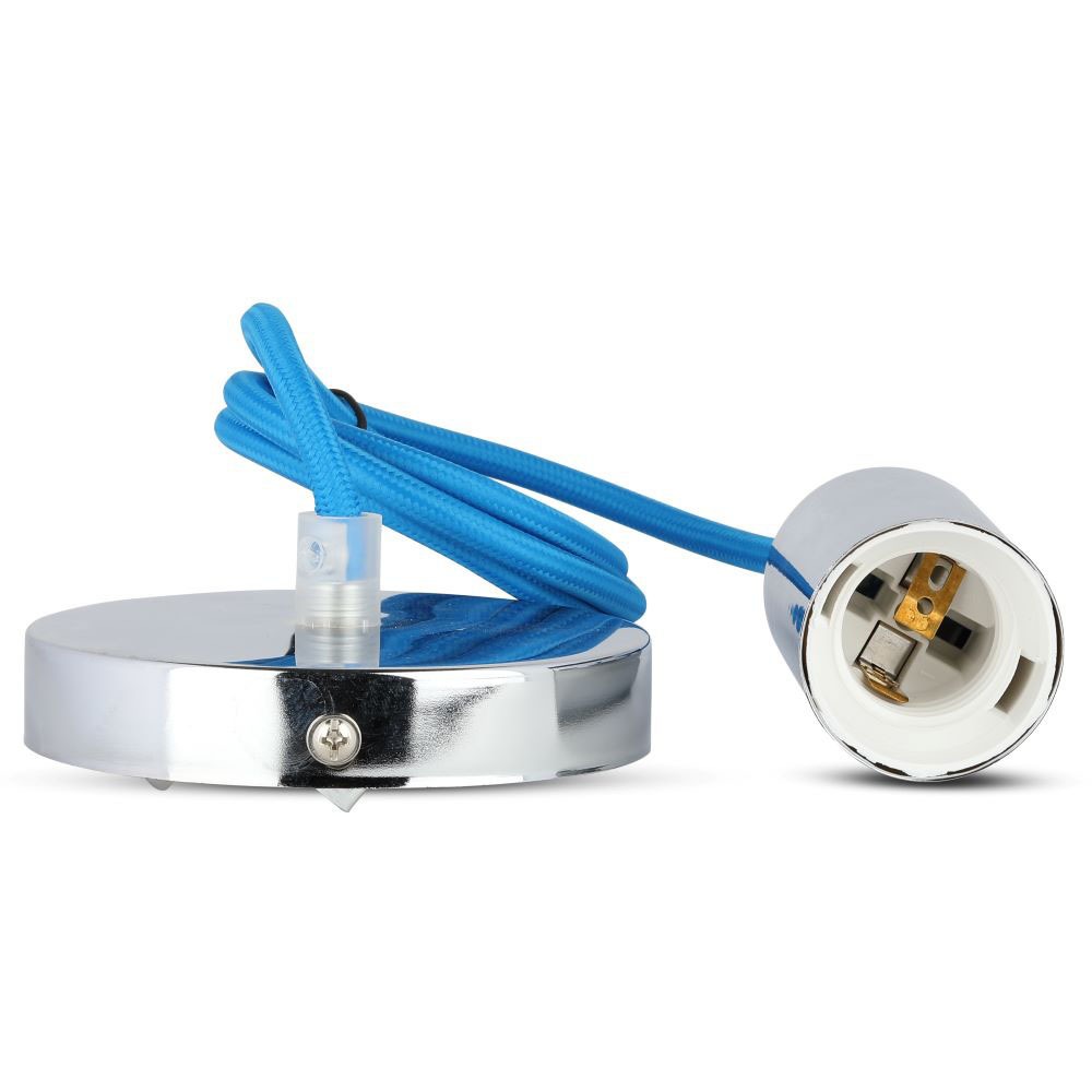 V-TAC Pendelleuchte E27 60W IP20 160mm