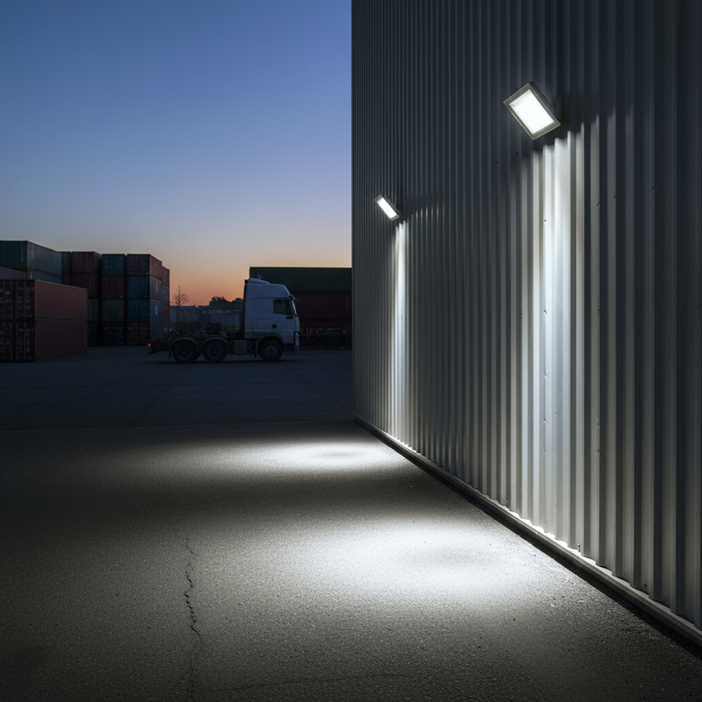 V-TAC LED Flutlicht 10W Tageslicht IP65