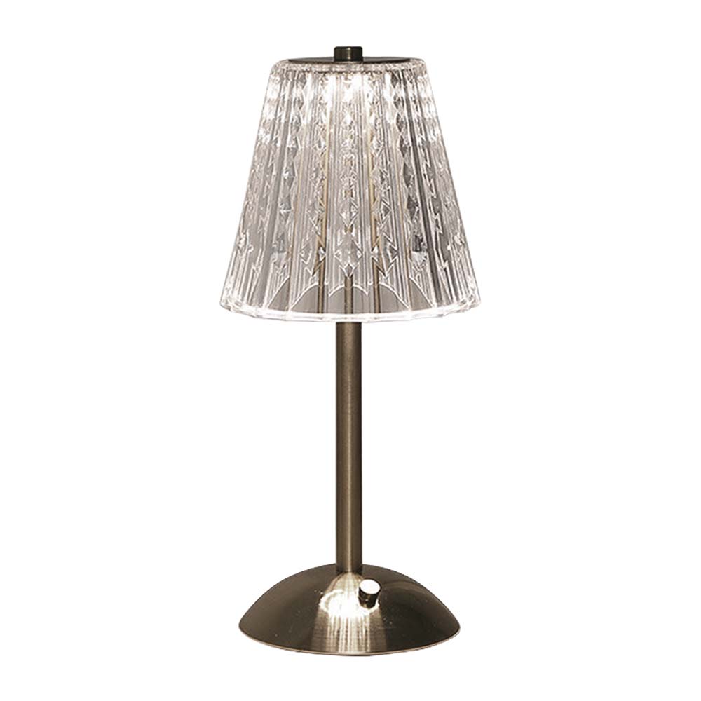 V-TAC Tischlampe 2,4W 3IN1 IP20