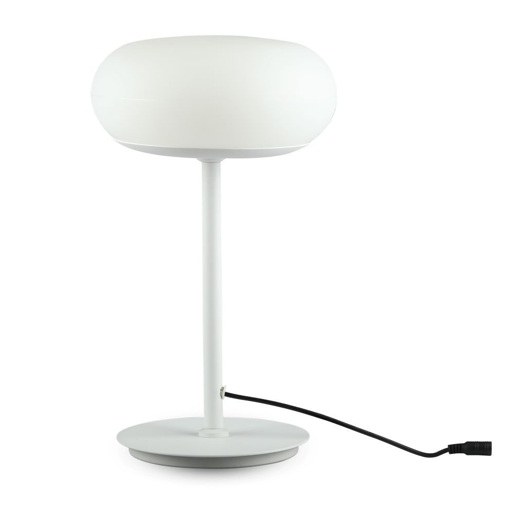 V-TAC Tischlampe 25W Warmweiss 240mm IP20