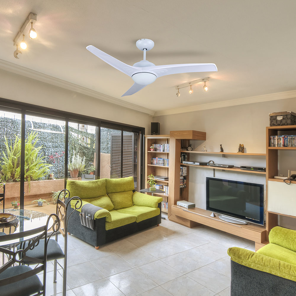 V-TAC Deckenventilator 35W 3IN1 310mm