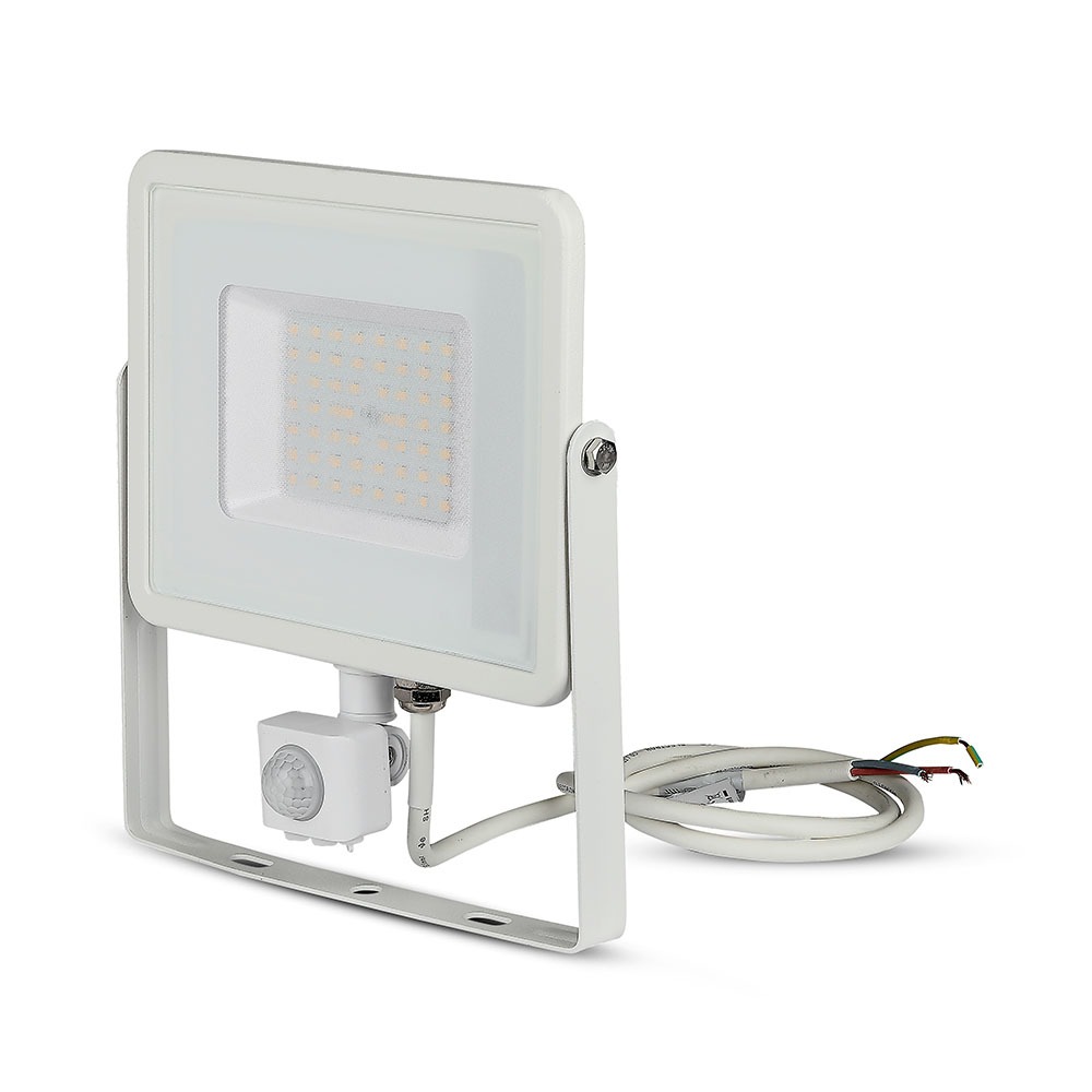 V-TAC Flutlicht 50W Warmweiss IP65