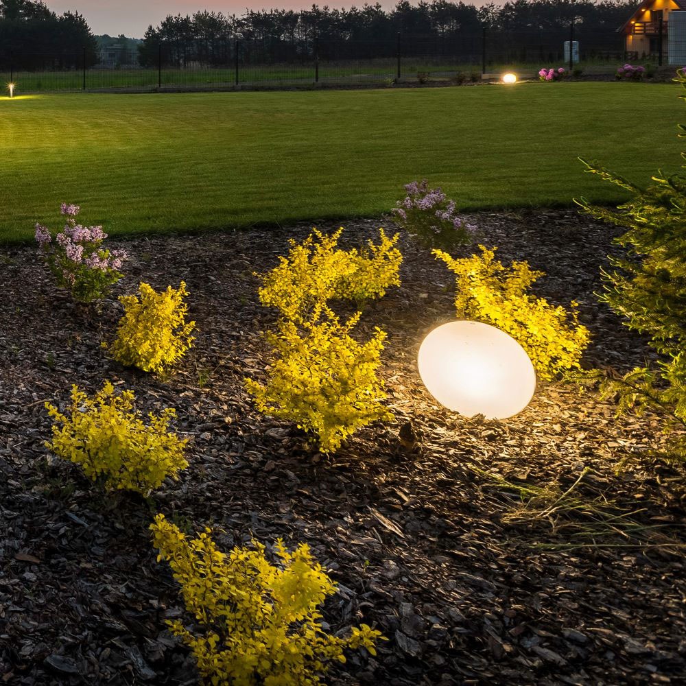 V-TAC Gartenleuchte RGB 1W IP67