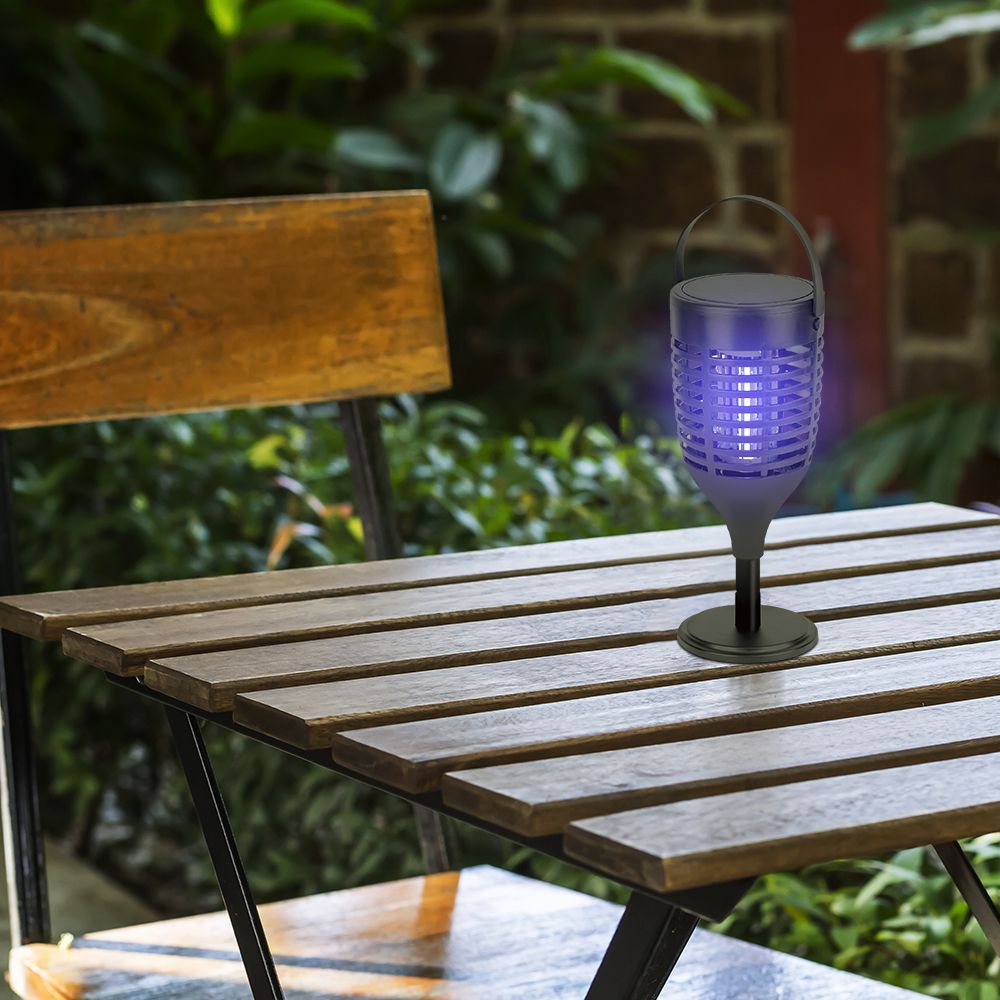 V-TAC Insektenvernichter Solar 150mm IP24