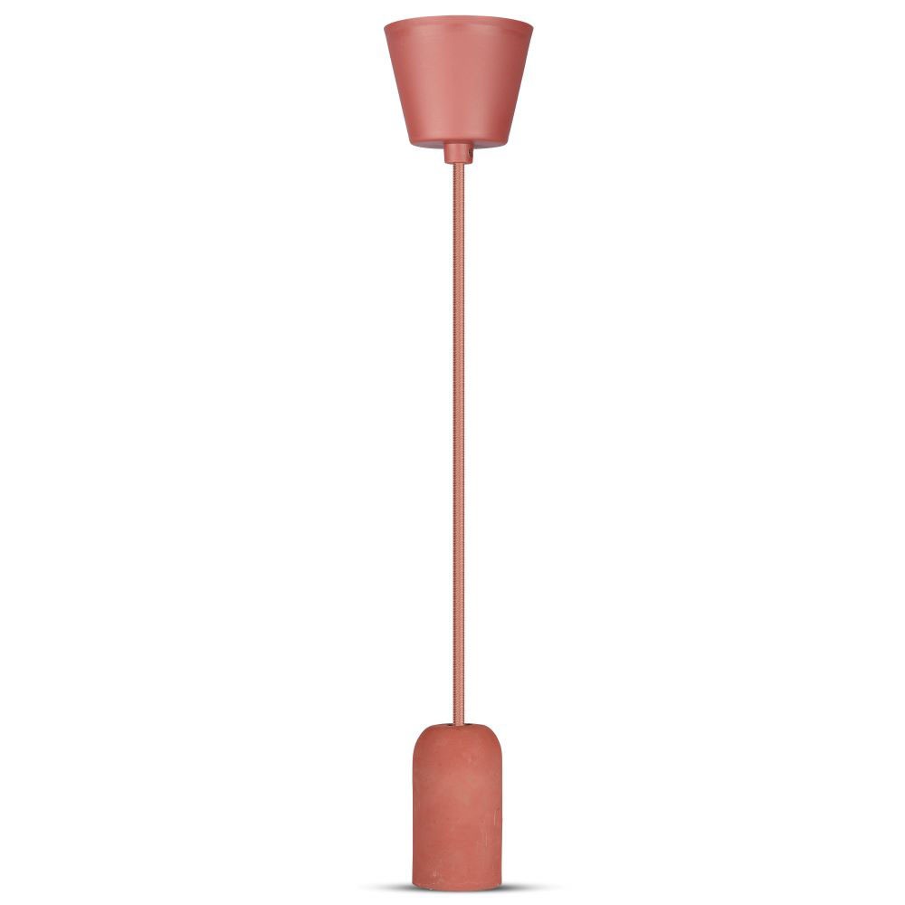 V-TAC Concrete Holders E27 150mm IP20